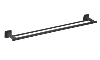 Полотенцедержатель Rose RG1527H 60см чёрный